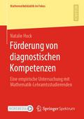 Förderung von diagnostischen Kompetenzen