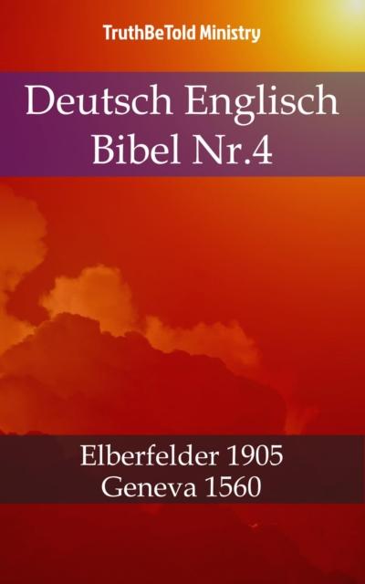 Deutsch Englisch Bibel Nr.4