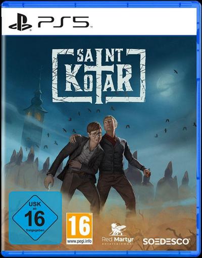 Saint Kotar (PlayStation PS5)