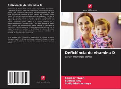 Deficiência de vitamina D