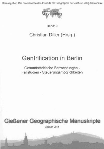 Gentrification in Berlin