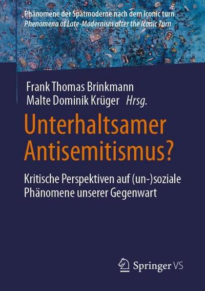 Unterhaltsamer Antisemitismus?