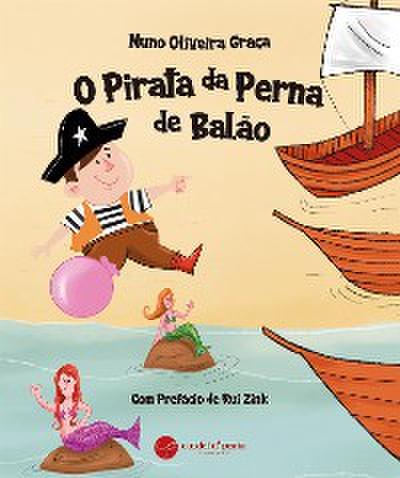 O Pirata da Perna de Balão