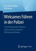 Wirksames Führen in der Polizei