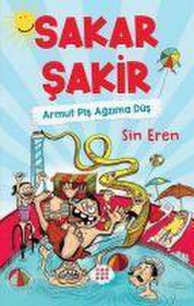 Sakar Sakir - Armut Pis Agzima Düs