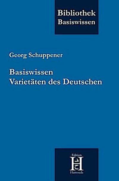 Basiswissen Varietäten des Deutschen