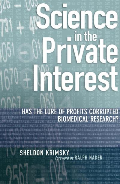 Science in the Private Interest