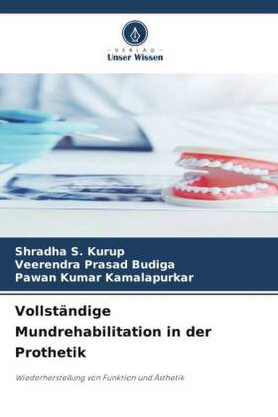 Vollständige Mundrehabilitation in der Prothetik
