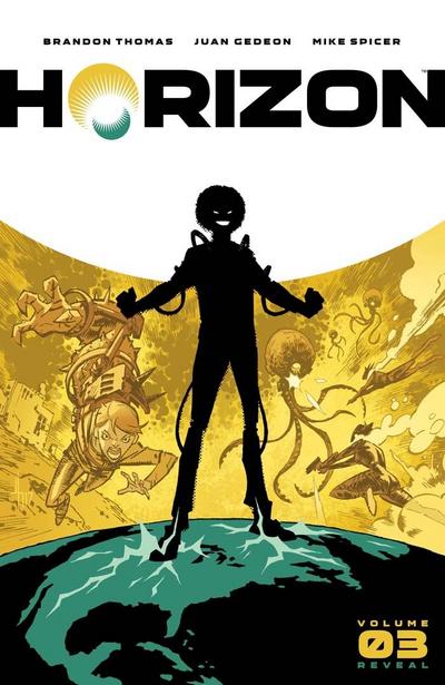 Horizon Vol. 3: Reveal