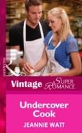 Undercover Cook (Mills & Boon Vintage Superrom