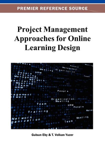 Project Management Approaches for Online Learning Design
