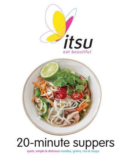 Itsu 20-minute Suppers