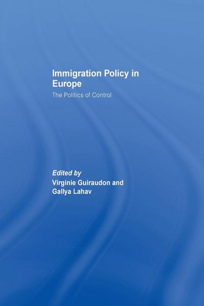 Immigration Policy in Europe