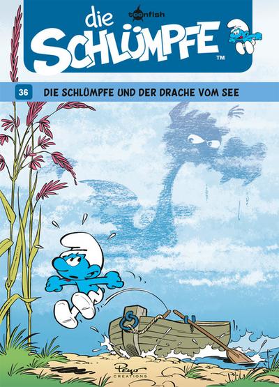Die Schlümpfe 36