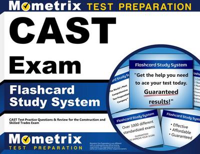 Cast Exam Flashcard Study System
