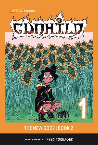 The New God?, Book 2