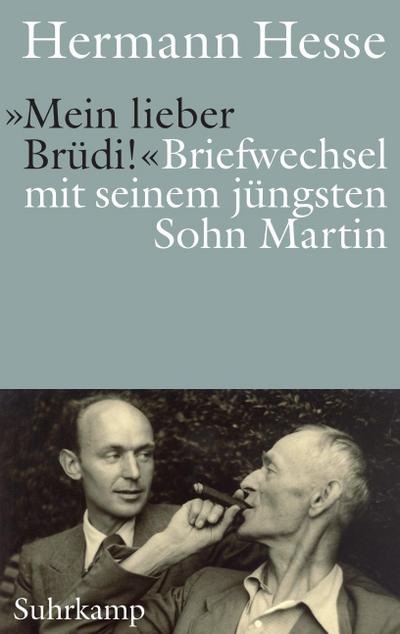 ’Mein lieber Brüdi!’