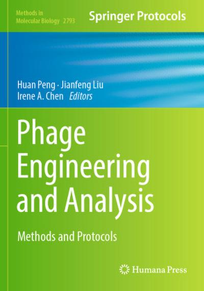 Phage Engineering and Analysis