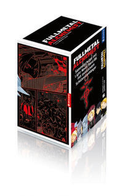 Fullmetal Alchemist Light Novel Collectors Edition 6