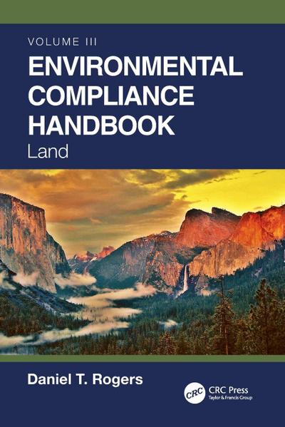 Environmental Compliance Handbook, Volume 3