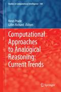 Computational Approaches to Analogical Reasoning: 