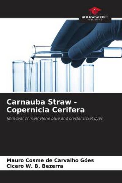 Carnauba Straw - Copernicia Cerifera