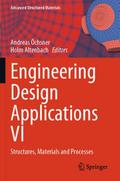Engineering Design Applications VI