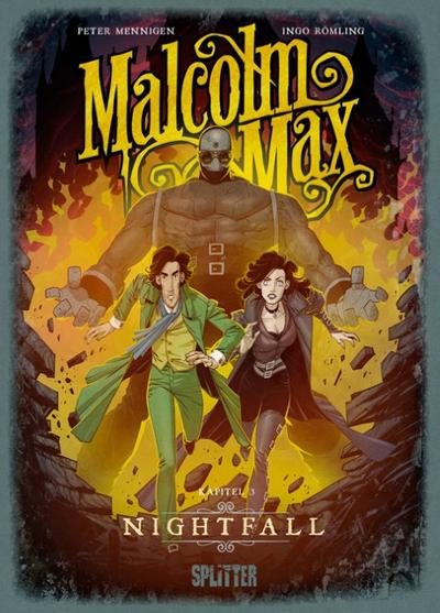 Malcolm Max 3
