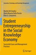 Student Entrepreneurship in the Social Knowledge E