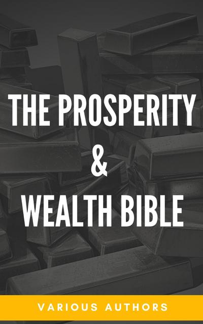 The Prosperity & Wealth Bible