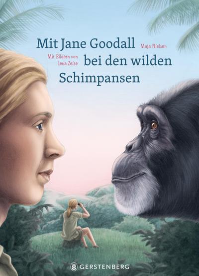 Goodall,Schimpansen