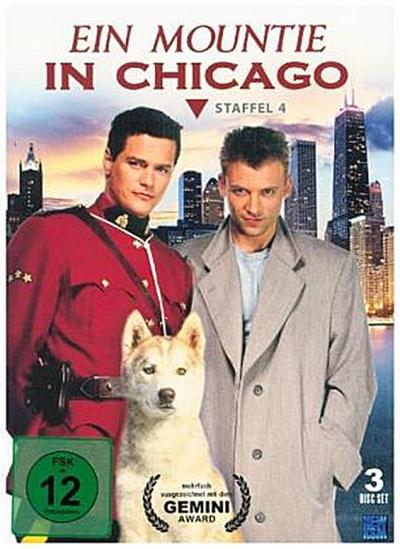 Ein Mountie in Chicago