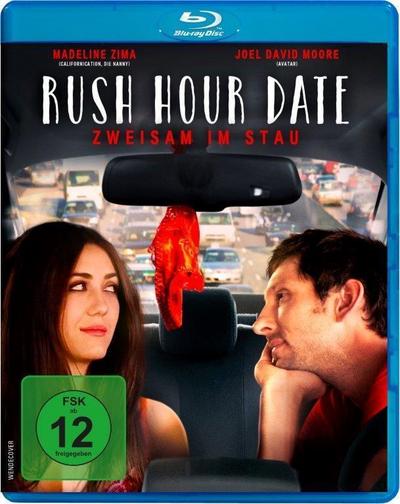 Rush Hour Date, 1 Blu-ray