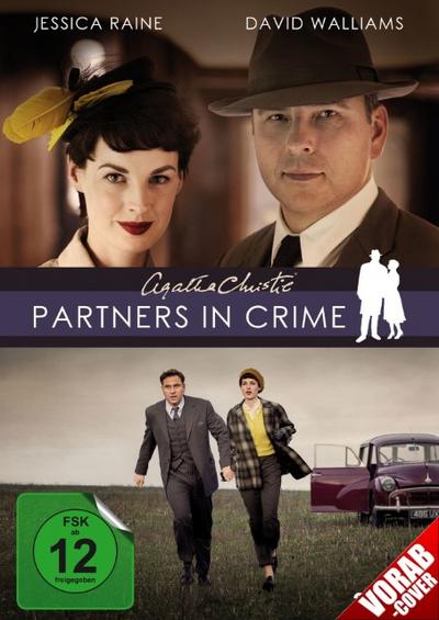 Agatha Christie: Partners in Crime - 2 Disc DVD