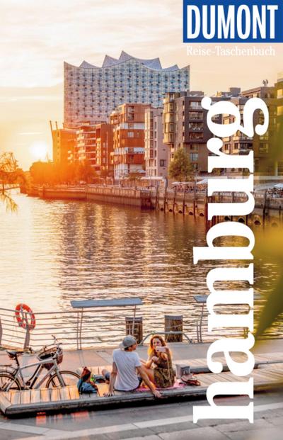 DUMONT Reise-Taschenbuch E-Book Hamburg