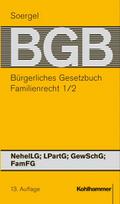 Bürgerliches Gesetzbuch mit Einführungsgesetz und Nebengesetzen (BGB)