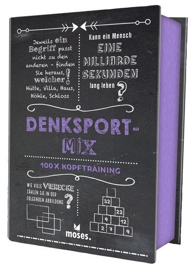 Quiz-Box Denksport-Mix