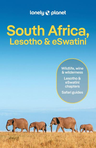 South Africa, Lesotho & Eswatini