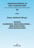 Zenon Kardinal Grocholewski - Bibliographie und Bi