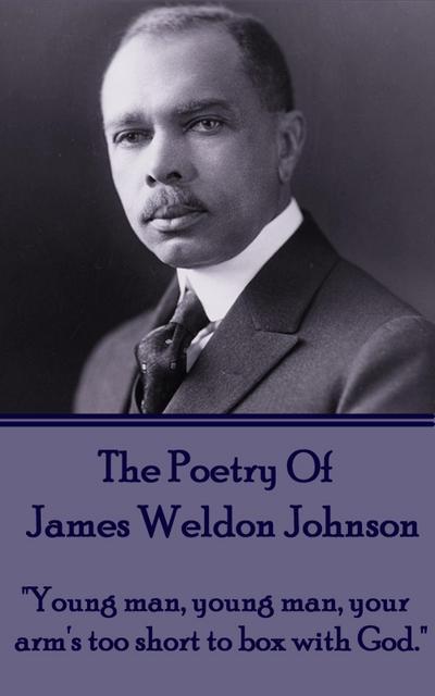 The Poetry Of James Weldon Johnson