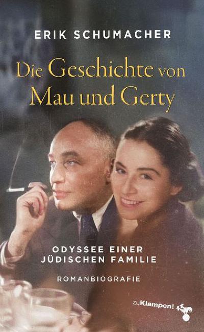Die Geschichte von Mau und Gerty