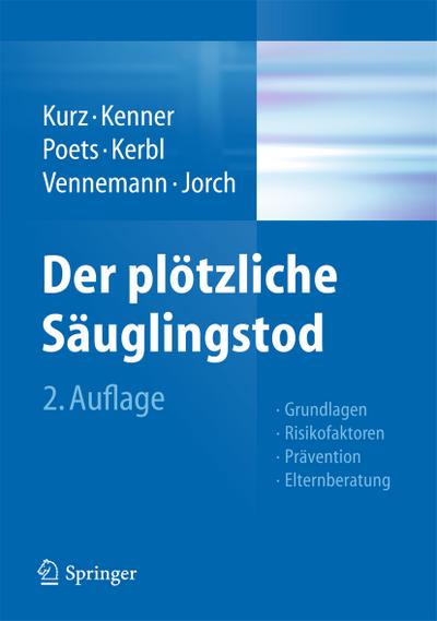 Der Plötzliche Säuglingstod