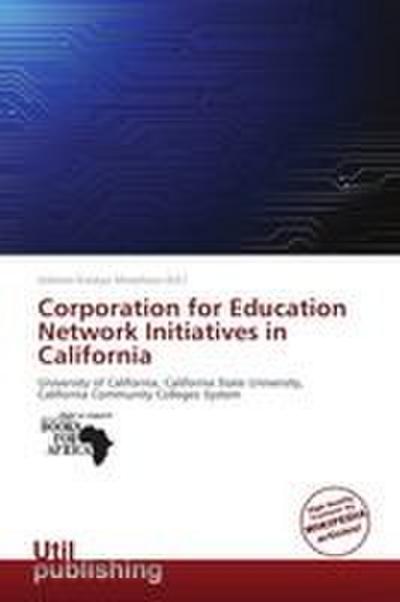 Corporation for Education Network Initiatives in California