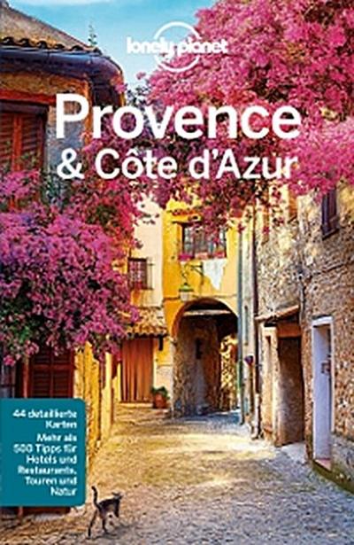 Lonely Planet Reiseführer Provence, Côte d Azur