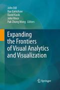 Expanding the Frontiers of Visual Analytics and Vi