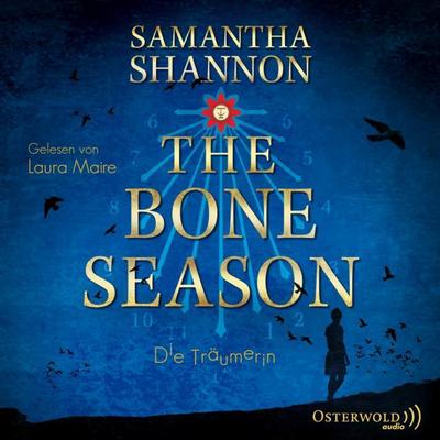 The Bone Season - Die Träumerin (The Bone Season 1)
