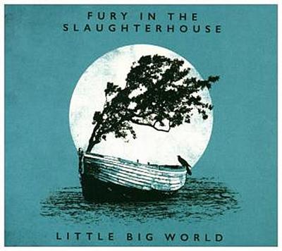 Little Big World - Live & Acoustic, 2 Audio-CDs