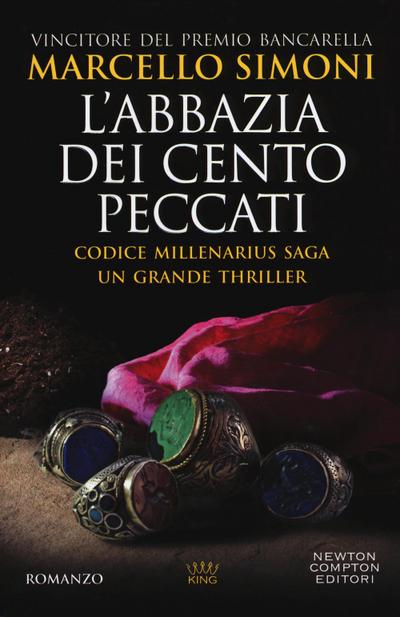 L’ abbazia dei cento peccati. Codice Millenarius saga