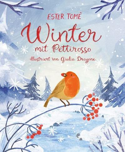 Winter mit Pettirosso