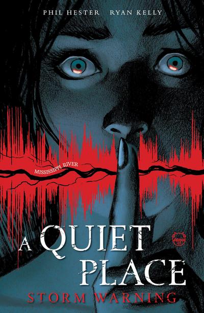A Quiet Place: Storm Warning